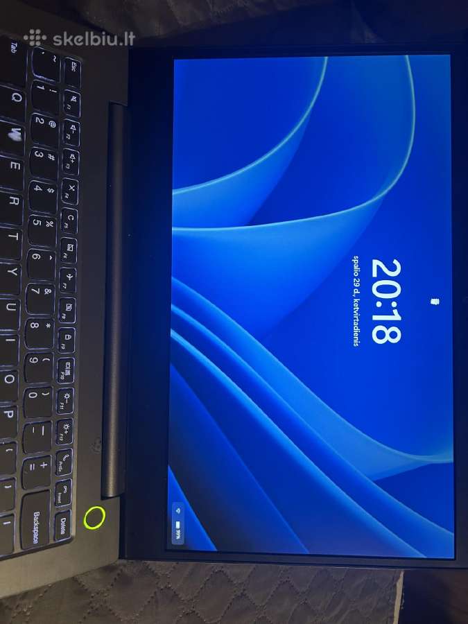 Lenovo Thinkbook 14 - nuotraukos Nr. 2