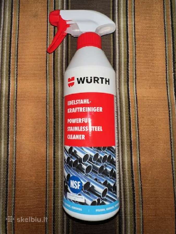Wurth - nuotraukos Nr. 4
