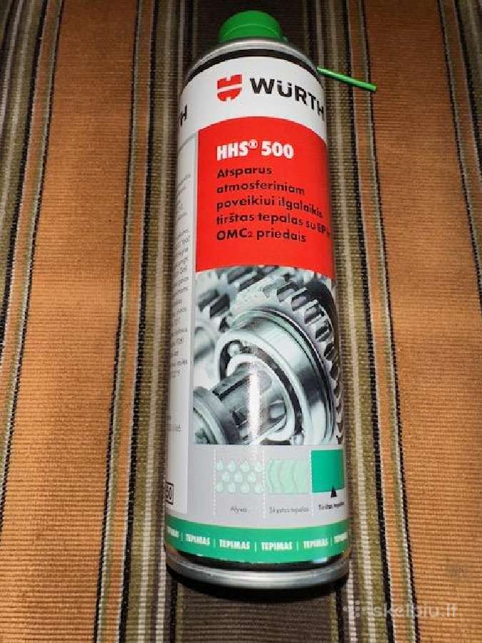 Wurth - nuotraukos Nr. 5