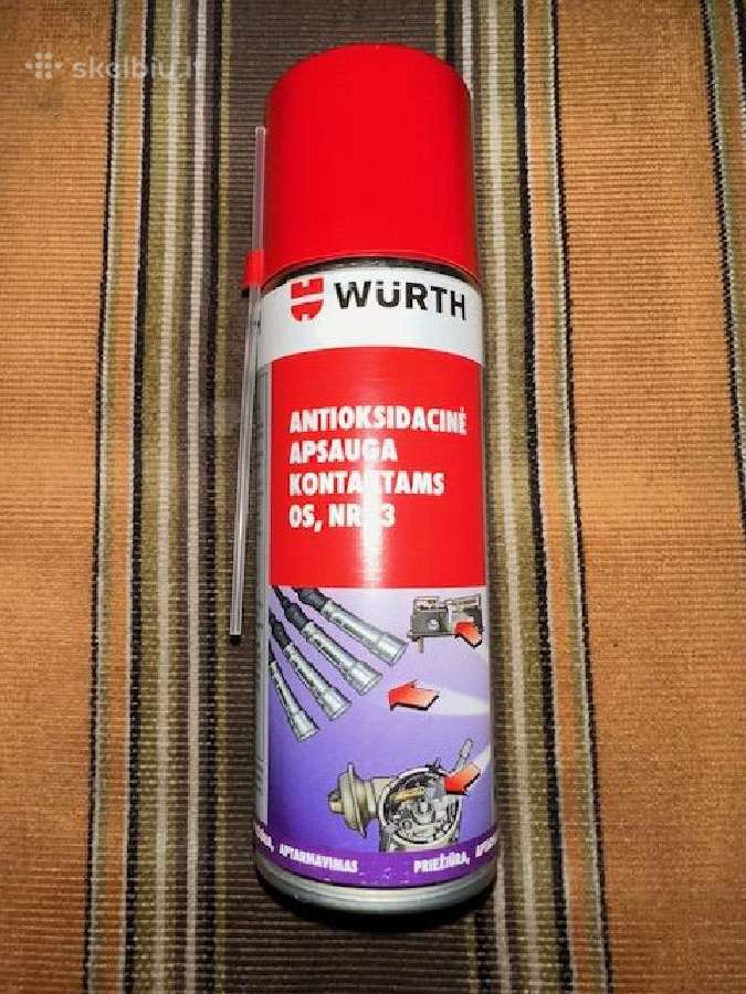 Wurth - nuotraukos Nr. 6