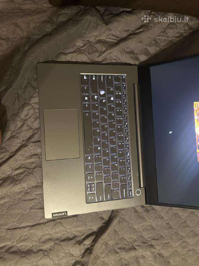 Lenovo Thinkbook 14 - nuotraukos Nr. 3