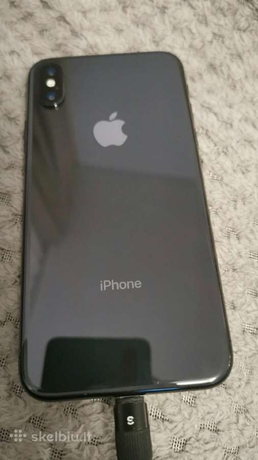 iPhone x - nuotraukos Nr. 2
