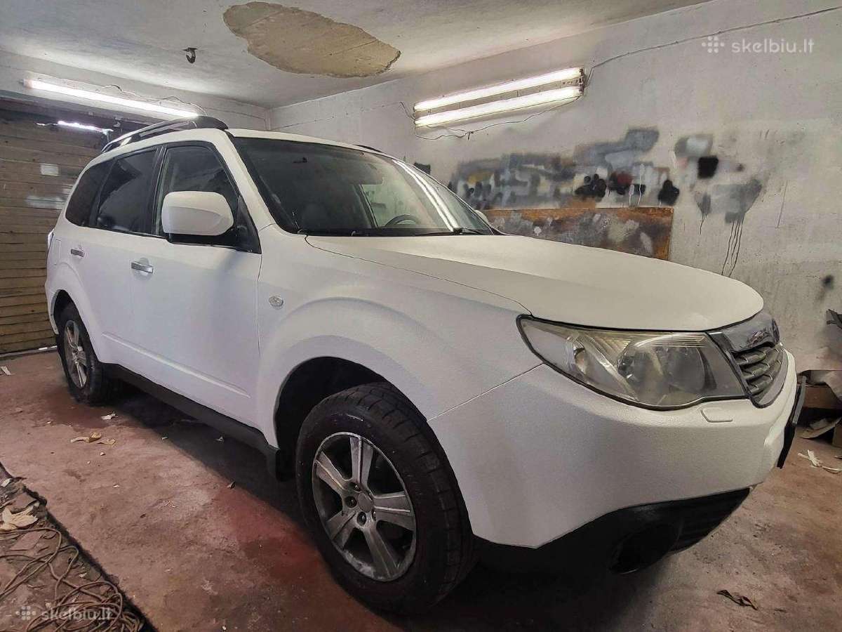 Automobilių dažymas Raptor danga Kaune - nuotraukos Nr. 2