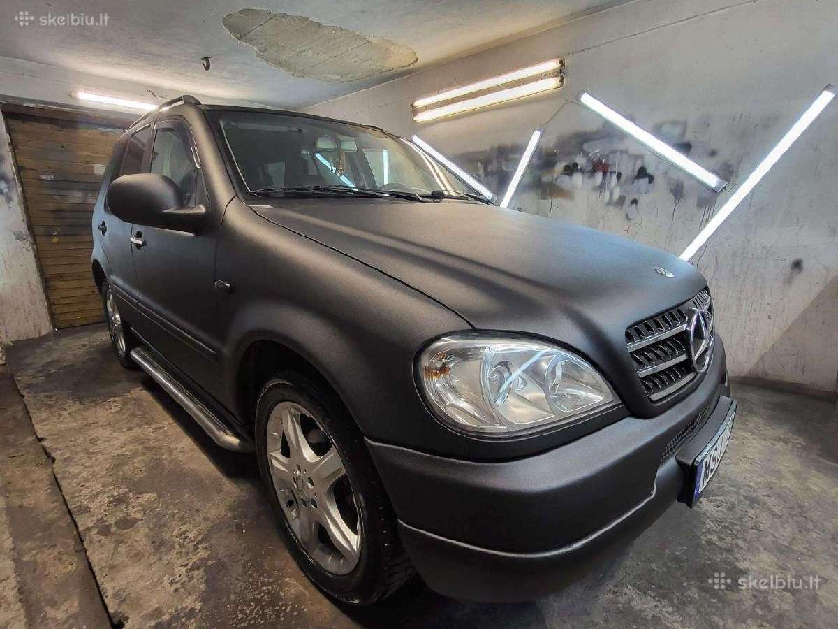 Automobilių dažymas Raptor danga Kaune - nuotraukos Nr. 12
