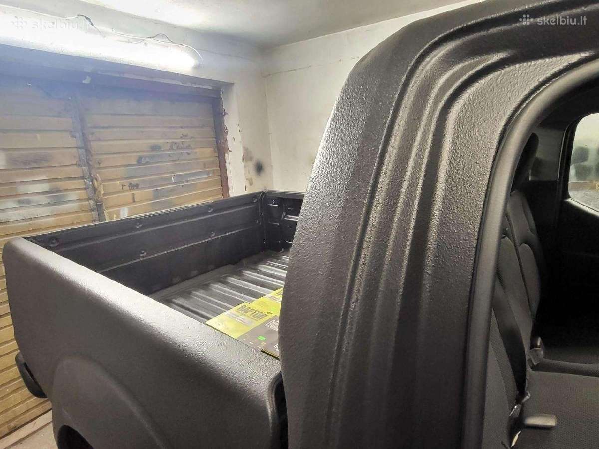 Automobilių dažymas Raptor danga Kaune - nuotraukos Nr. 17