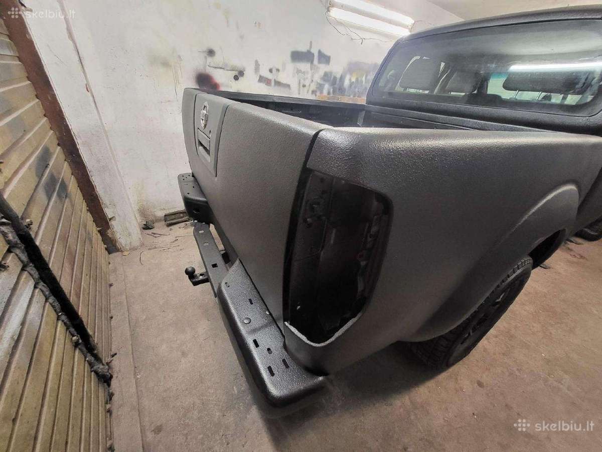 Automobilių dažymas Raptor danga Kaune - nuotraukos Nr. 20