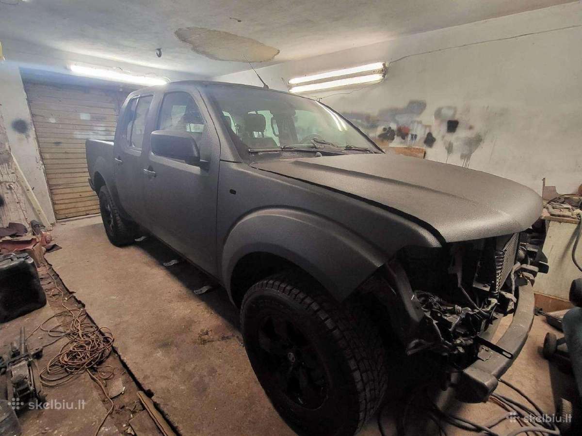 Automobilių dažymas Raptor danga Kaune - nuotraukos Nr. 21