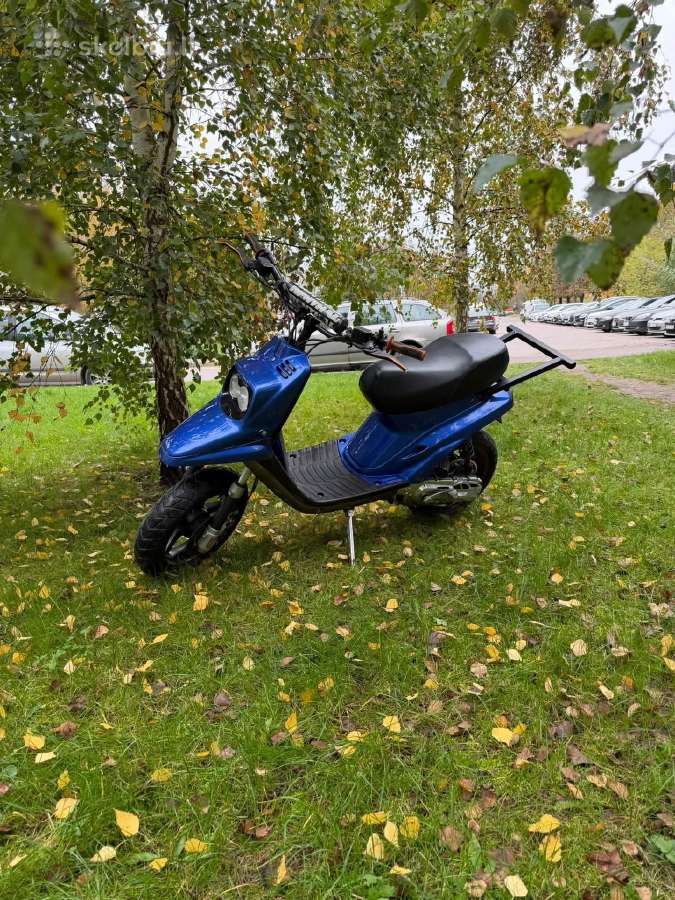 Parduodu Yamaha Spirit - nuotraukos Nr. 2