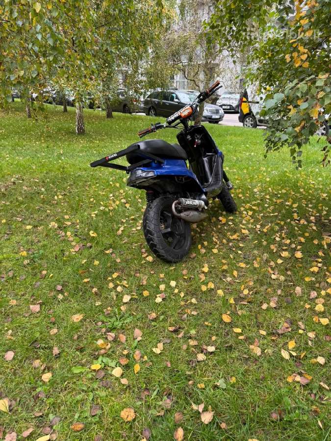 Parduodu Yamaha Spirit - nuotraukos Nr. 4