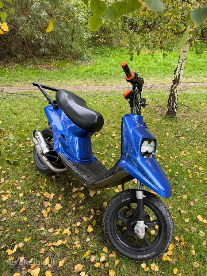 Parduodu Yamaha Spirit - nuotraukos Nr. 5