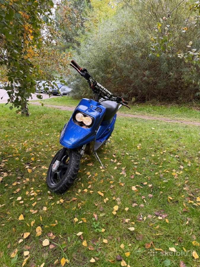 Parduodu Yamaha Spirit - nuotraukos Nr. 6