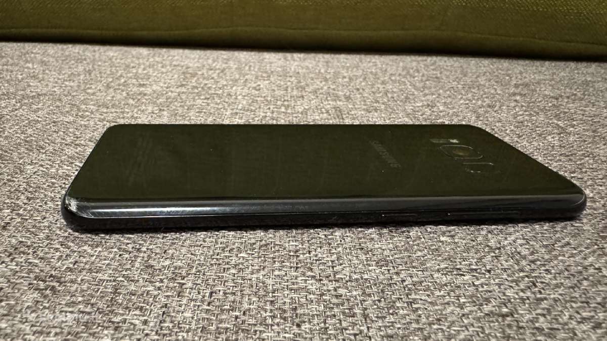 Samsung S8 - nuotraukos Nr. 3