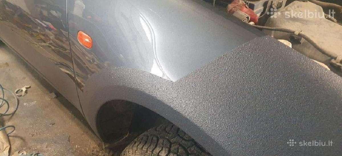 Automobilių dažymas Raptor danga Kaune - nuotraukos Nr. 30