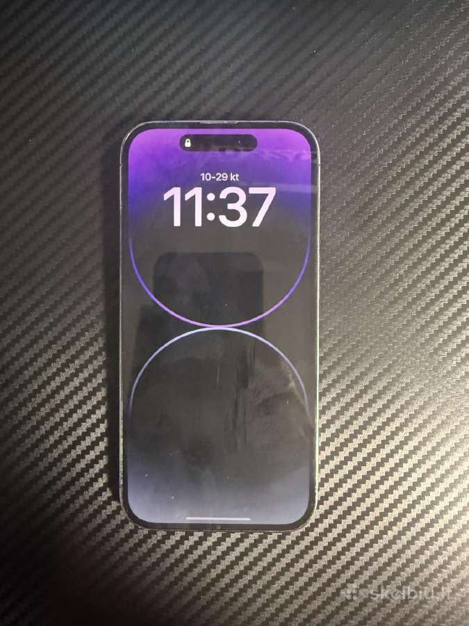Apple iPhone 14 Pro, 128 Ggb - nuotraukos Nr. 2