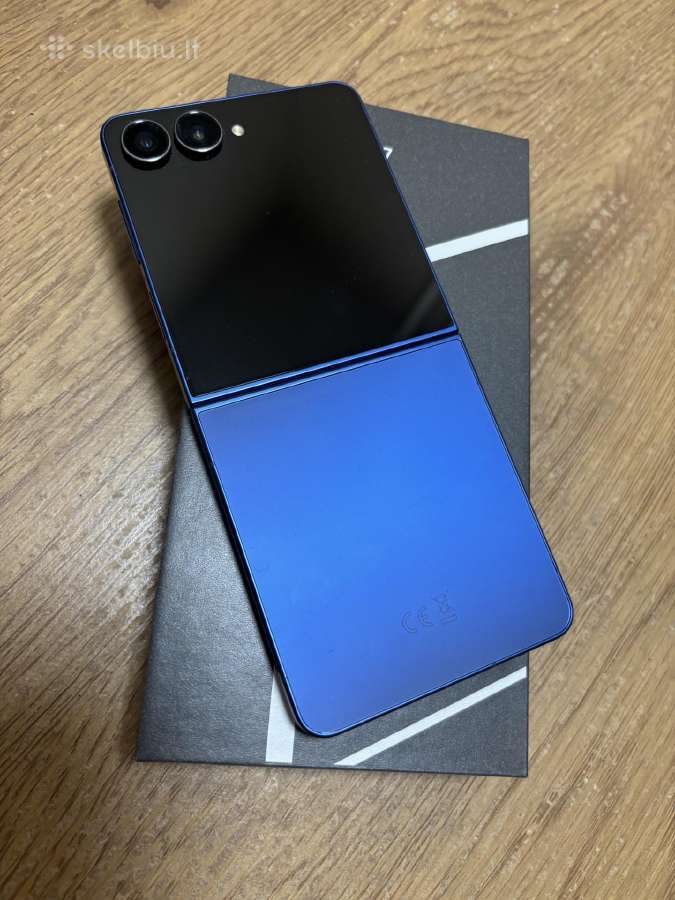 Samsung Galaxy Z Flip7 512 GB - nuotraukos Nr. 2