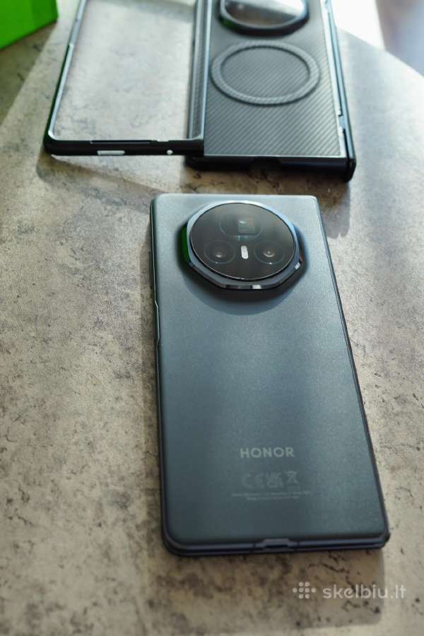 Honor Magic V3 flagmanas su garantija. 512gb! - nuotraukos Nr. 5