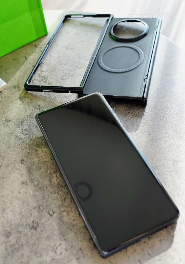Honor Magic V3 flagmanas su garantija. 512gb! - nuotraukos Nr. 7