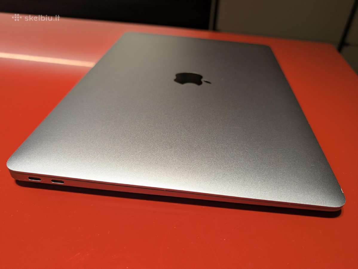 MacBook Air M1 13 colių - nuotraukos Nr. 3