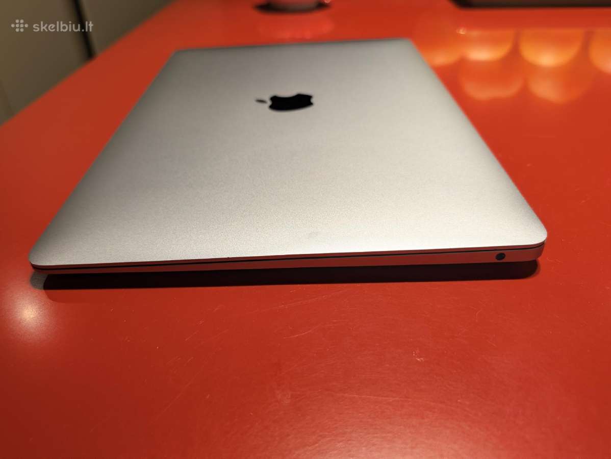 MacBook Air M1 13 colių - nuotraukos Nr. 4