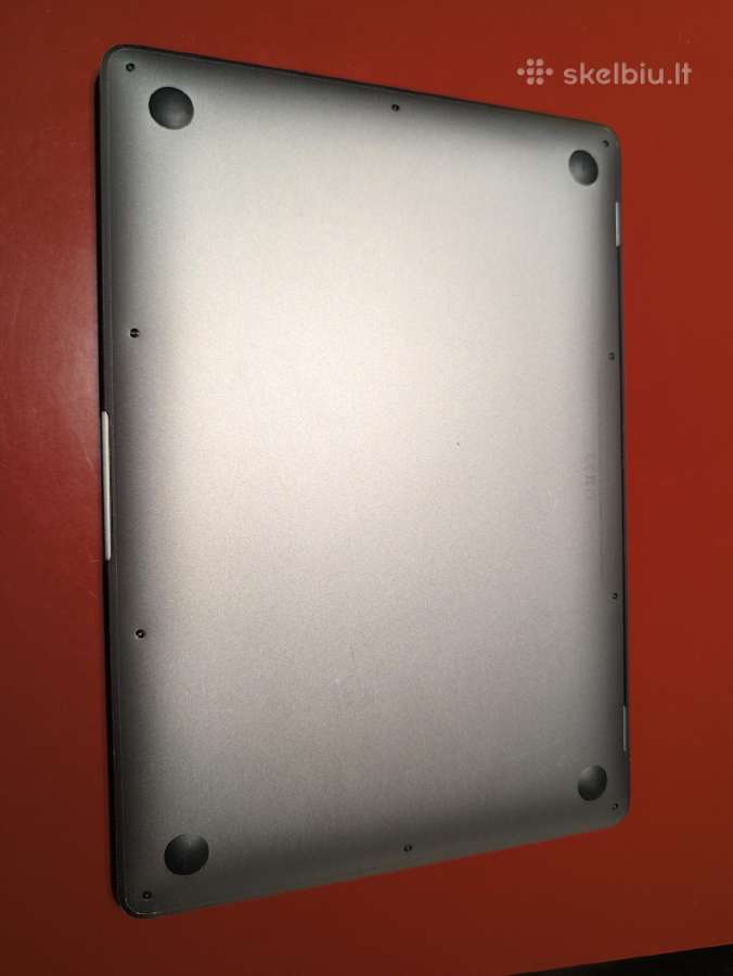MacBook Air M1 13 colių - nuotraukos Nr. 7