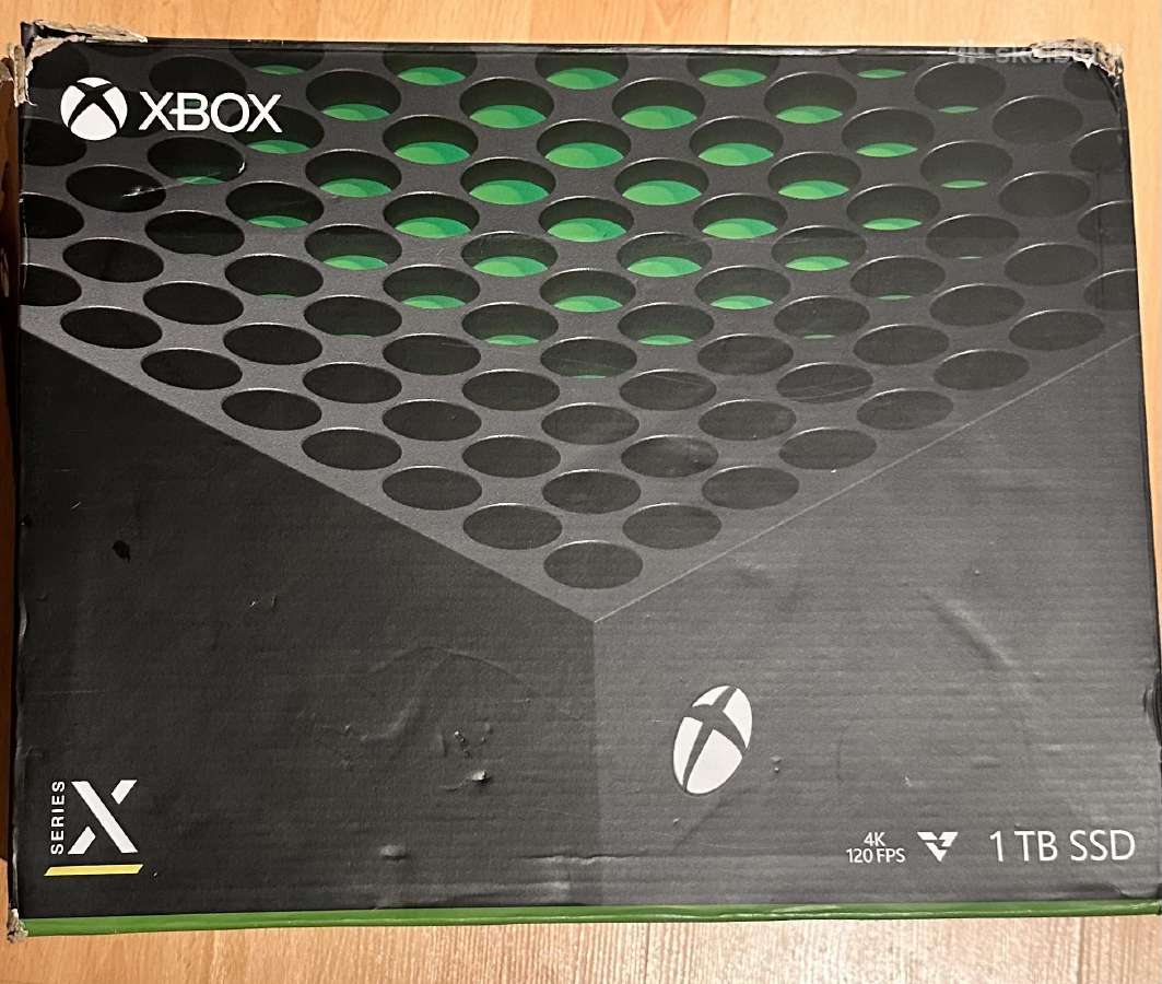 Parduodamas xbox series x - nuotraukos Nr. 3