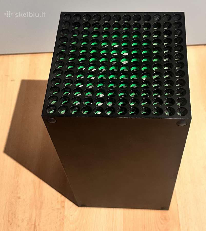 Parduodamas xbox series x - nuotraukos Nr. 5