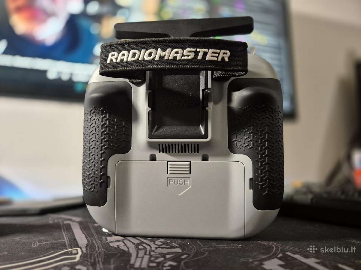 Radiomaster Tx15 pultas - nuotraukos Nr. 4