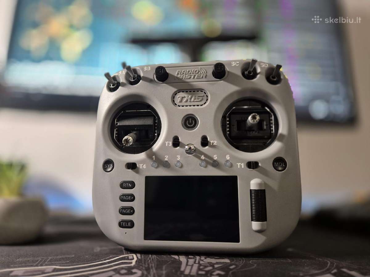Radiomaster Tx15 pultas - nuotraukos Nr. 2