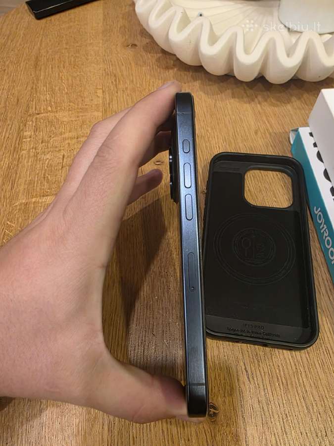 iPhone 15 Pro 128gb - nuotraukos Nr. 5