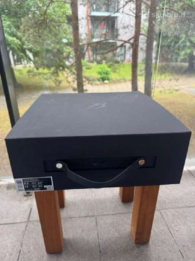 Krepšinio kedai Nike Giannis Freak 6 Lx 43 dydis - nuotraukos Nr. 10