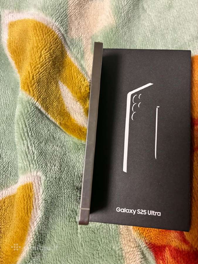 Samsung galaxy s25 ultera 256gb - nuotraukos Nr. 4