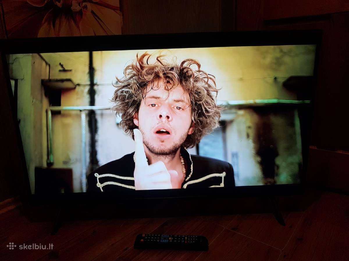 Sansung 43" Uhd 4k Smart TV Ru7172 serija 7 - nuotraukos Nr. 6