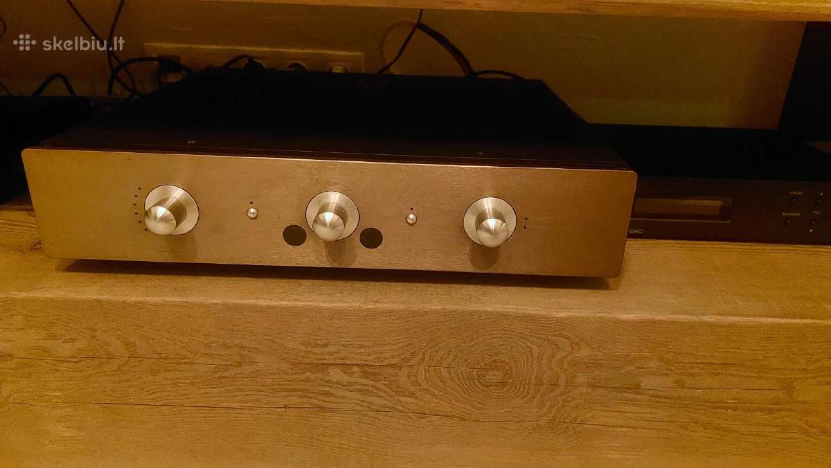 Parduodamas primare a30.1 ir audiolab q-dac - nuotraukos Nr. 2