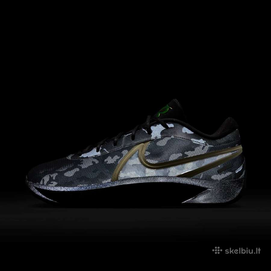 Krepšinio kedai Nike Giannis Freak 6 Lx 43 dydis - nuotraukos Nr. 3