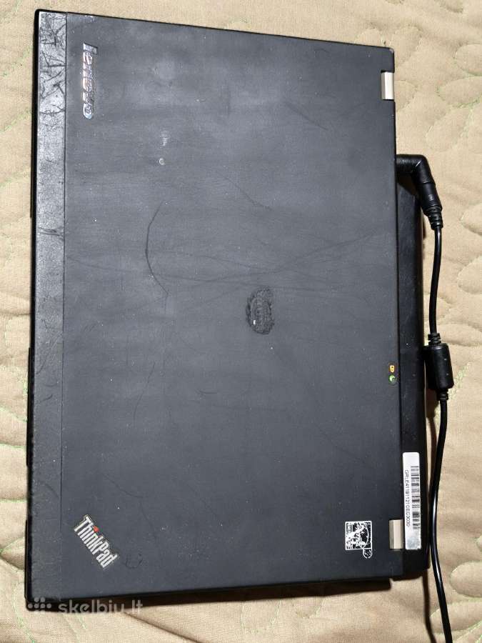Lenovo x220 - nuotraukos Nr. 2
