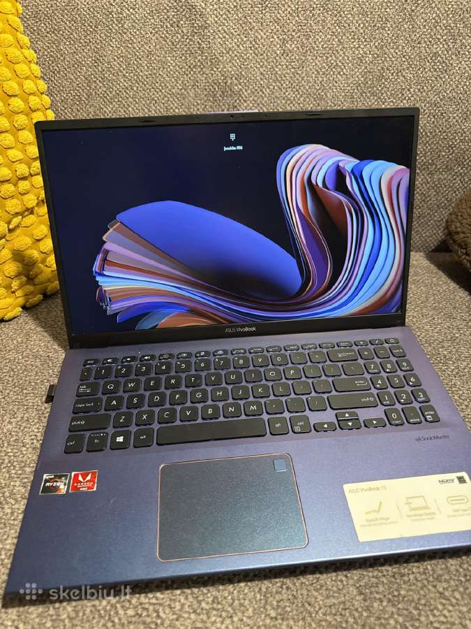 Asus Vivobook - nuotraukos Nr. 2