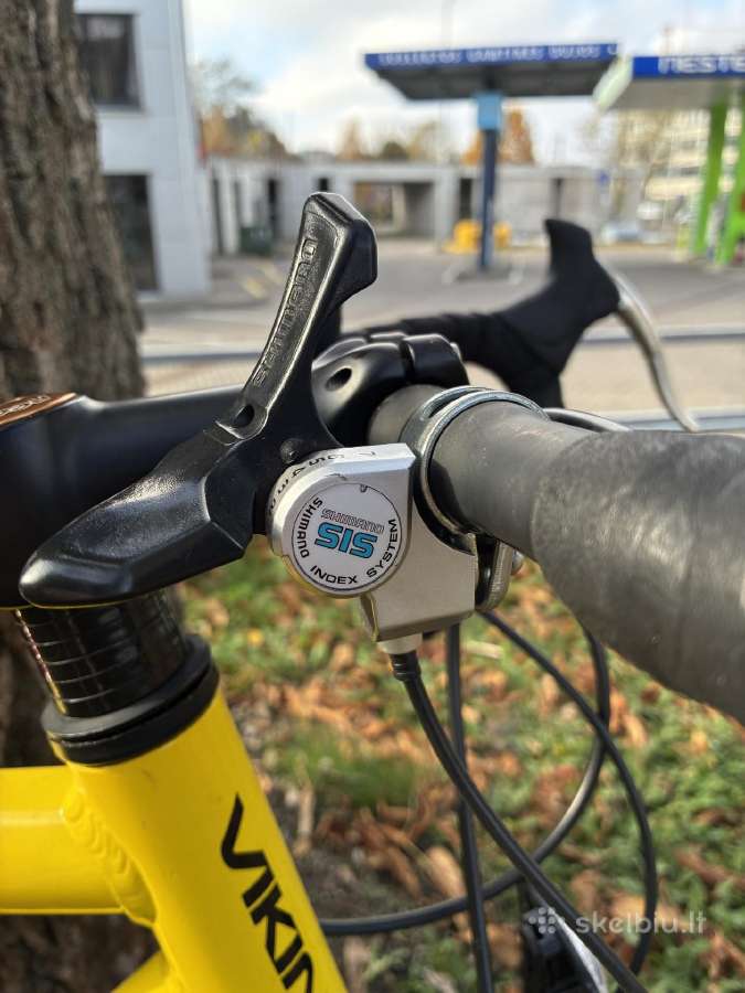 Plentinis dviratis Viking Xrr 54 cm - nuotraukos Nr. 8