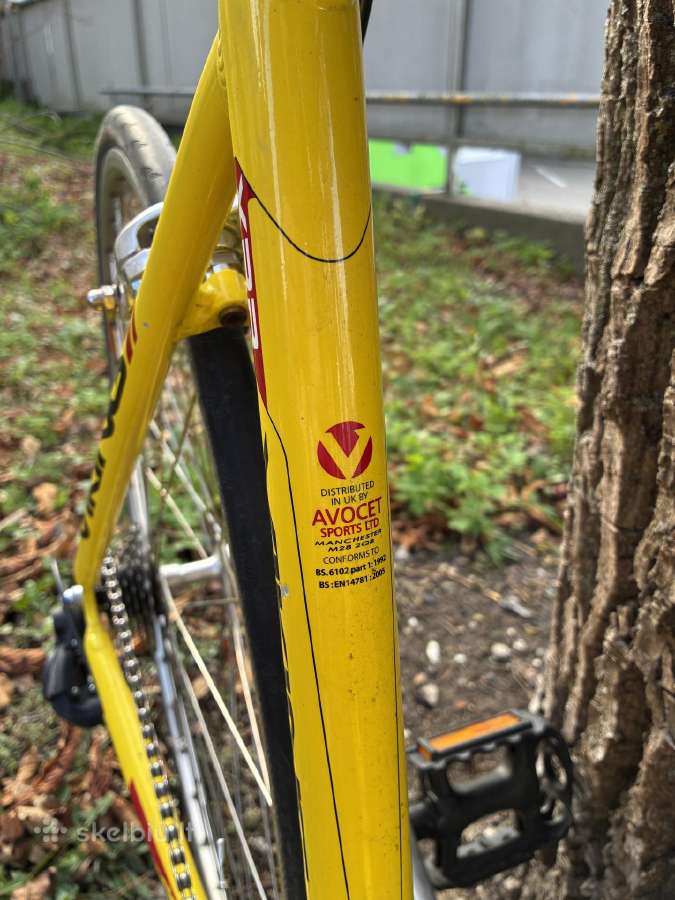 Plentinis dviratis Viking Xrr 54 cm - nuotraukos Nr. 9
