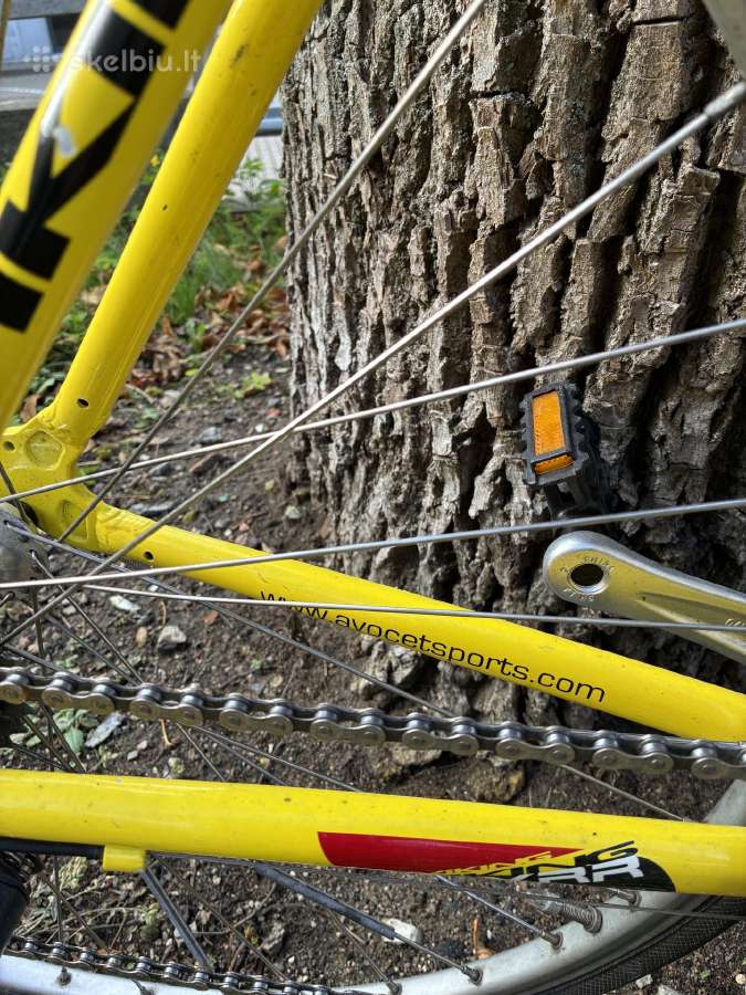 Plentinis dviratis Viking Xrr 54 cm - nuotraukos Nr. 10