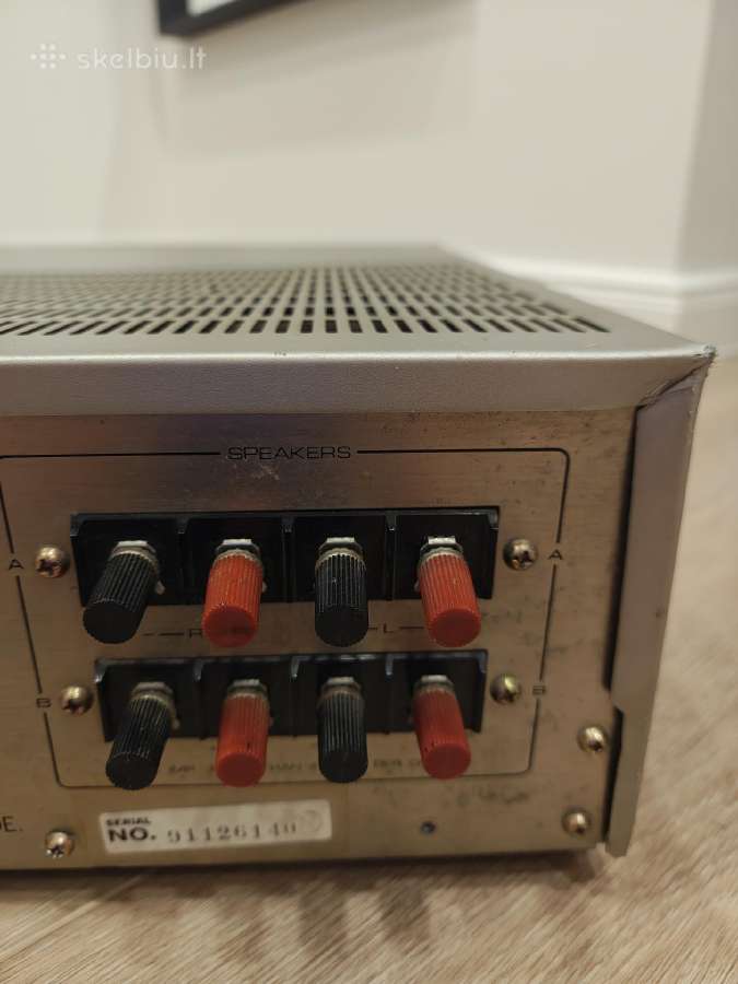 Onkyo A-35 - nuotraukos Nr. 8