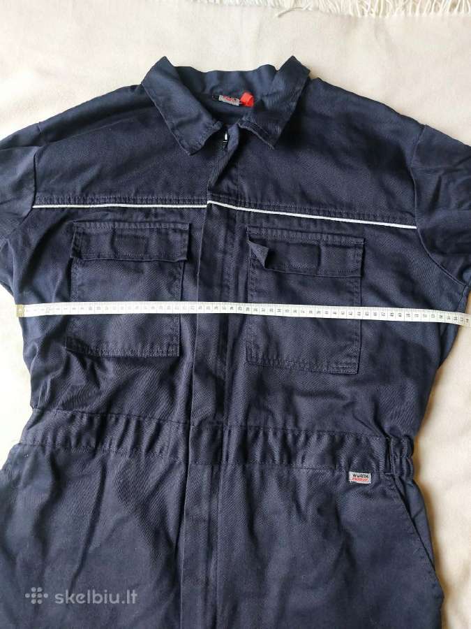 Wurth Modyf Darbo kombinezonas Workwear overall L - nuotraukos Nr. 3