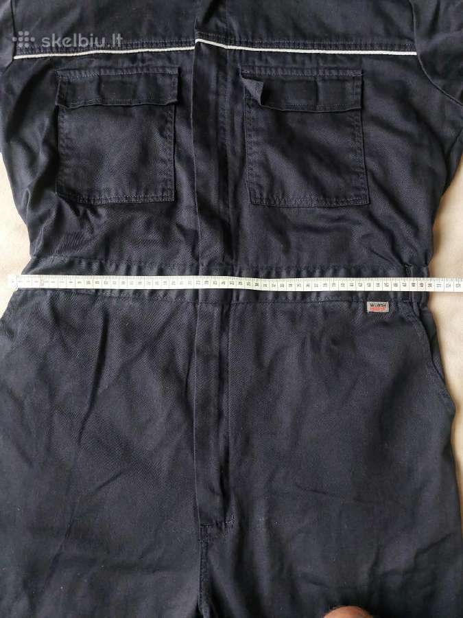 Wurth Modyf Darbo kombinezonas Workwear overall L - nuotraukos Nr. 6