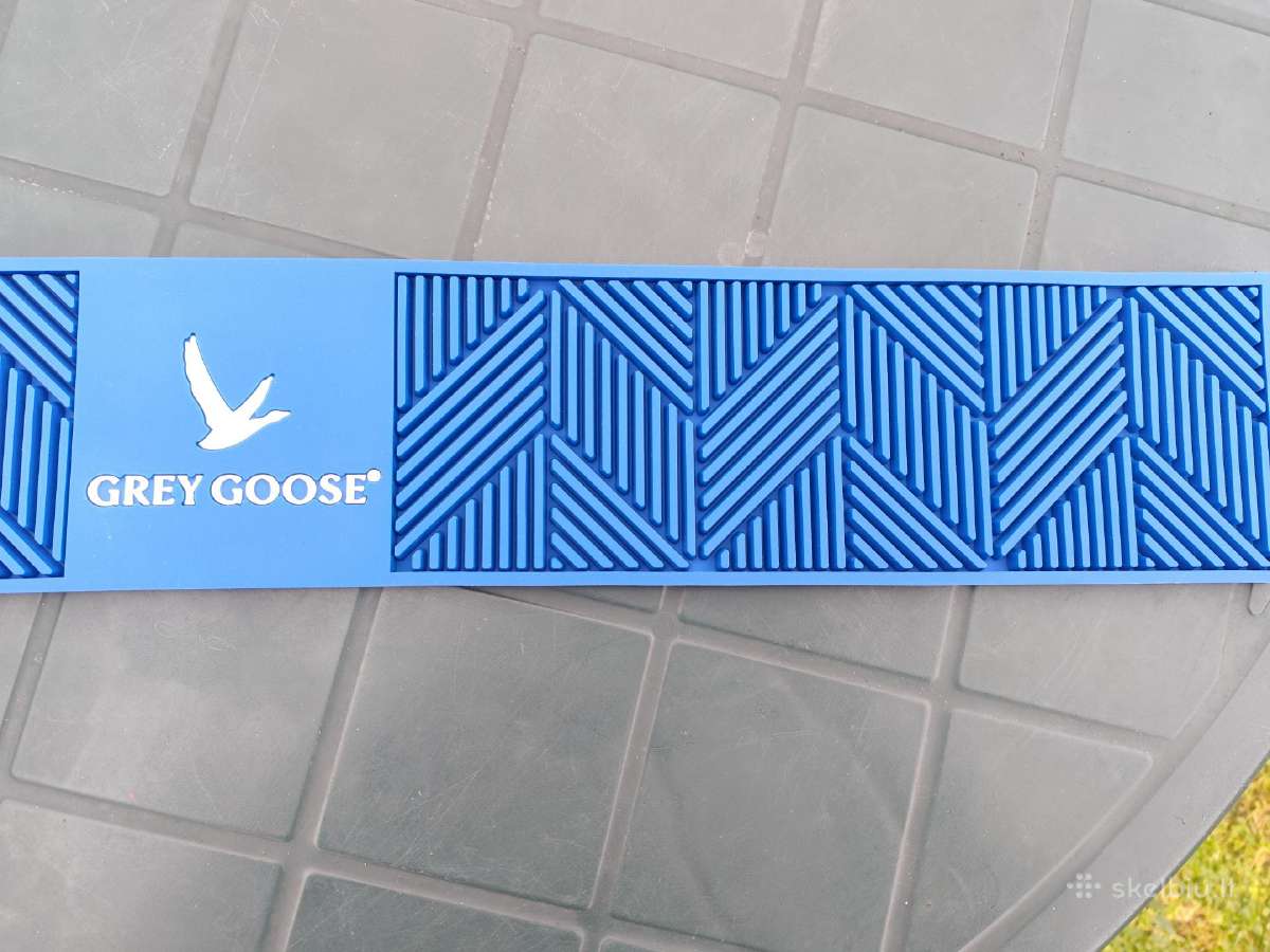 Baro grey goose gumos 10vnt - nuotraukos Nr. 2