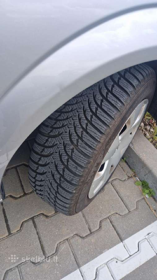 Opel Astra H 2011 1.7 diesel - nuotraukos Nr. 9