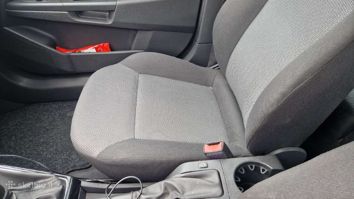 Opel Astra H 2011 1.7 diesel - nuotraukos Nr. 13
