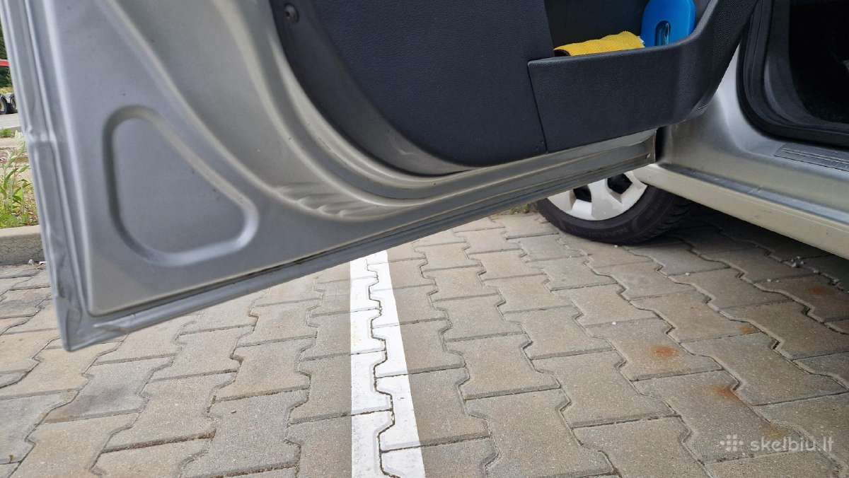 Opel Astra H 2011 1.7 diesel - nuotraukos Nr. 15