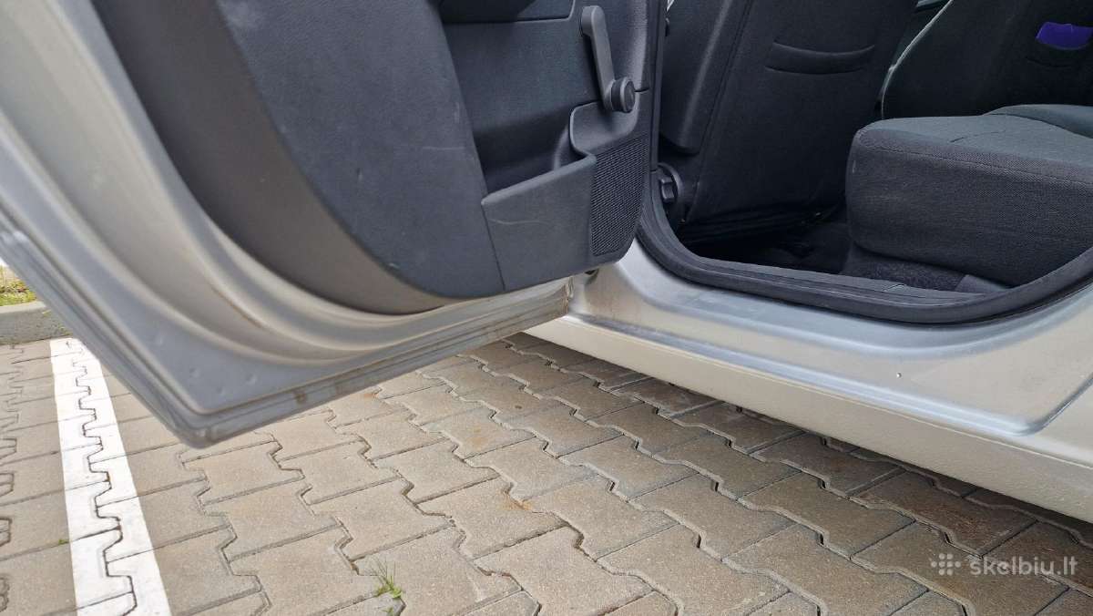 Opel Astra H 2011 1.7 diesel - nuotraukos Nr. 18