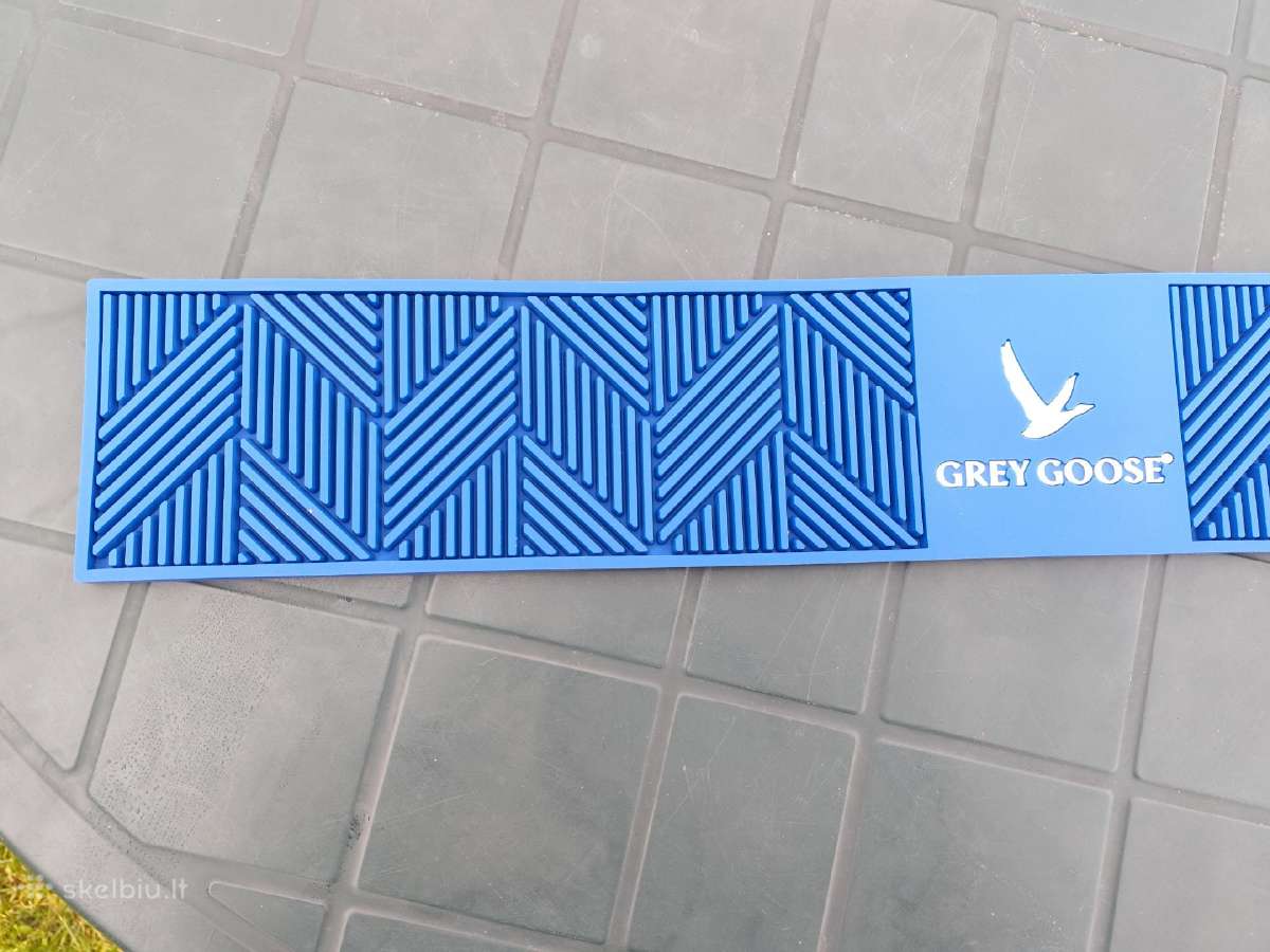 Baro grey goose gumos 10vnt - nuotraukos Nr. 3