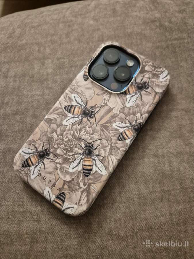 iPhone 15 Pro - nuotraukos Nr. 5