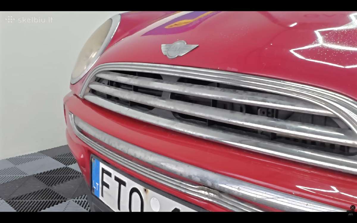 Automobilių dažymas Raptor danga Kaune - nuotraukos Nr. 4